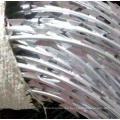 Manufacture Galvanized Razor Barbed Wire